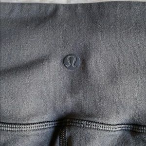 Lululemon cropped leggings
